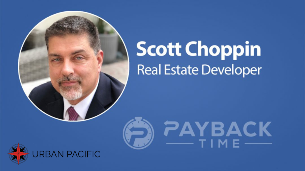 Scott Choppin – Real Estate Developer