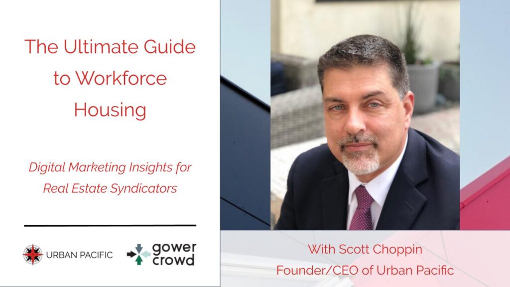 The Real Estate Crowdfunding Show Syndication in the Digital Age | Guest Scott Choppin